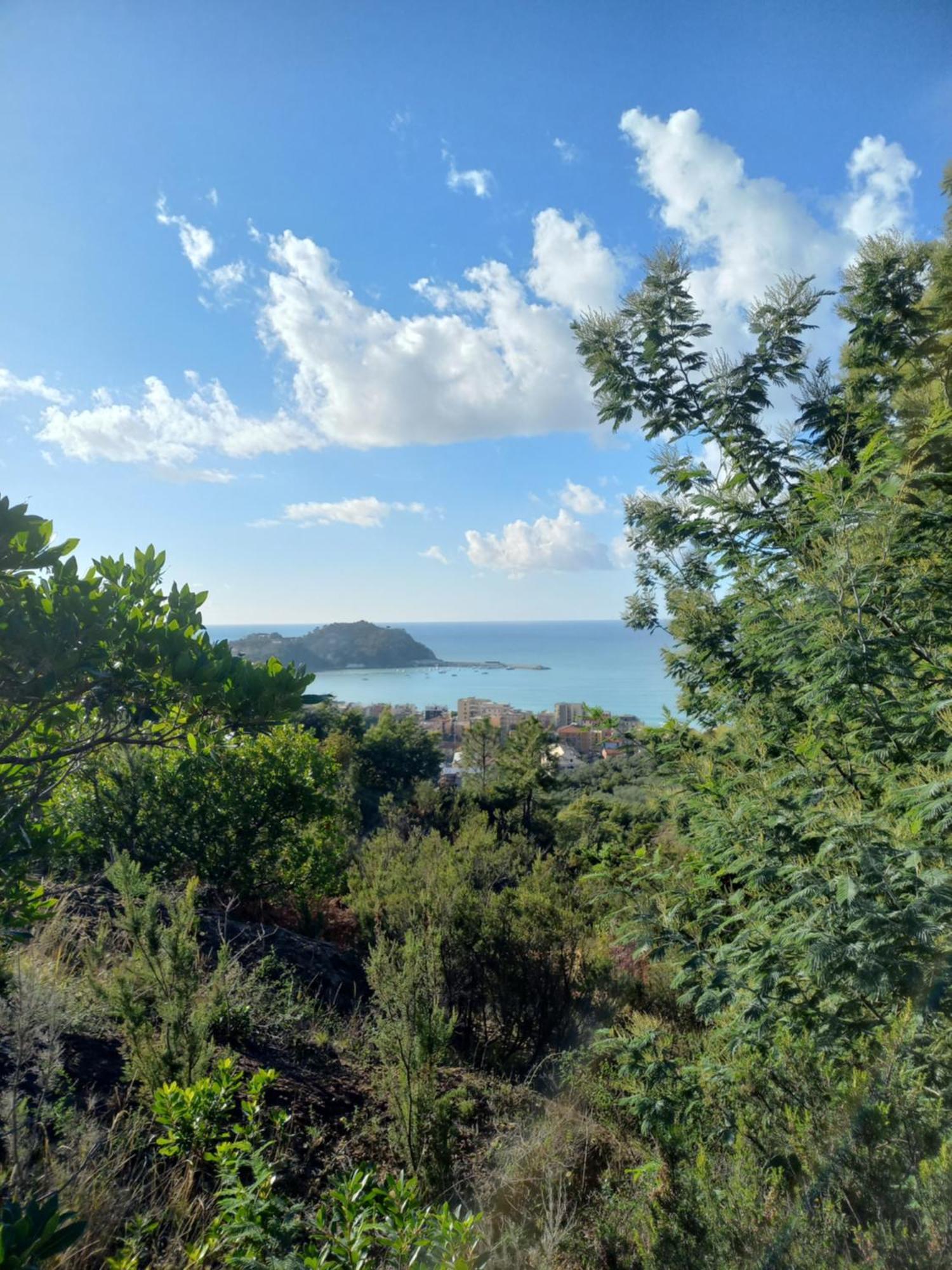 Cinque Terre & Portofino Apartment In Sestri Levante Exterior foto