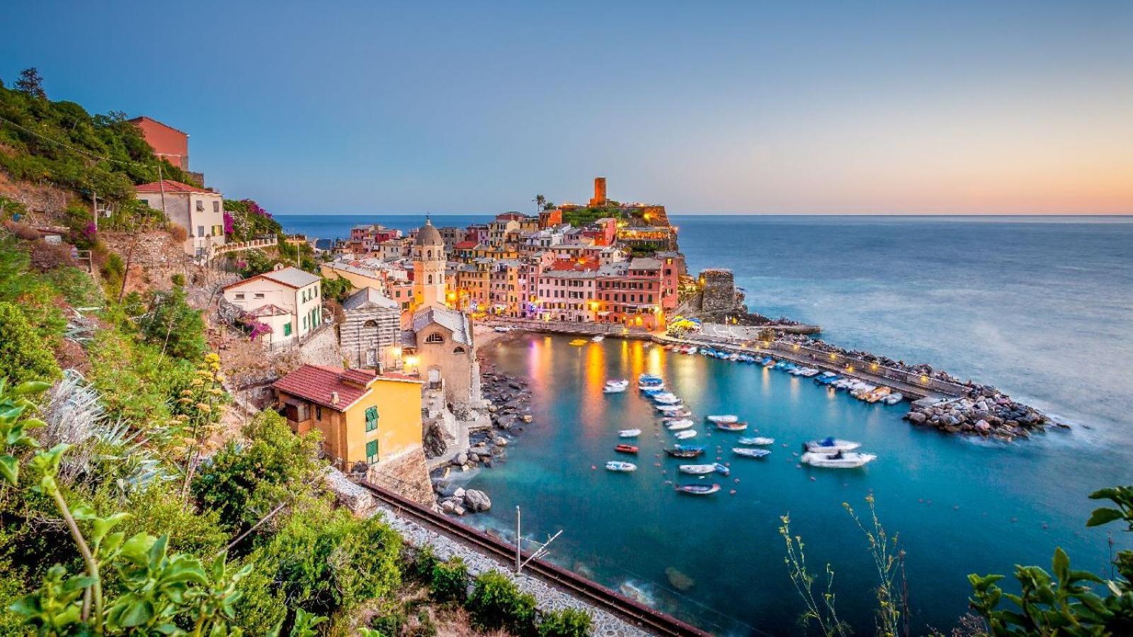 Cinque Terre & Portofino Apartment In Sestri Levante Exterior foto